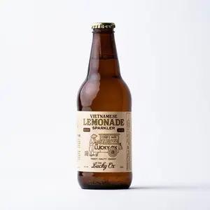 Vietnamese Lemonade Sparkler (12-Pack)