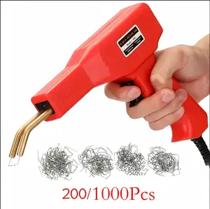 Car Plastic Welding Repair Tool, HandheldPlastic Welder for Bumper and DashboardFixes, Car Body Repair Tool, Portable Welder Machine
