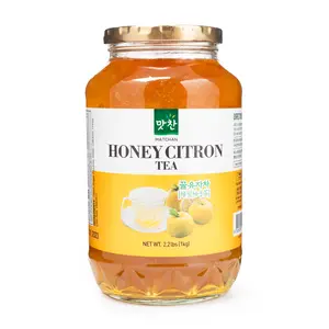 Jeollanam-do Honey Citron Tea 2.2 lb