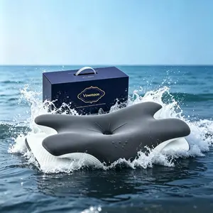 【FathersDayGift】Vowmoon cooling Ergonomic Memory Foam Cervical Pillow