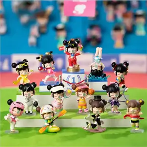 1568. Nanci Sports Day Series Figures Blind Box