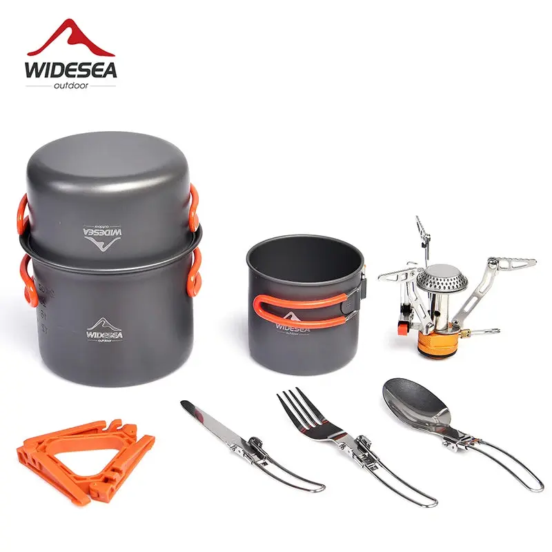Camping Tableware Set