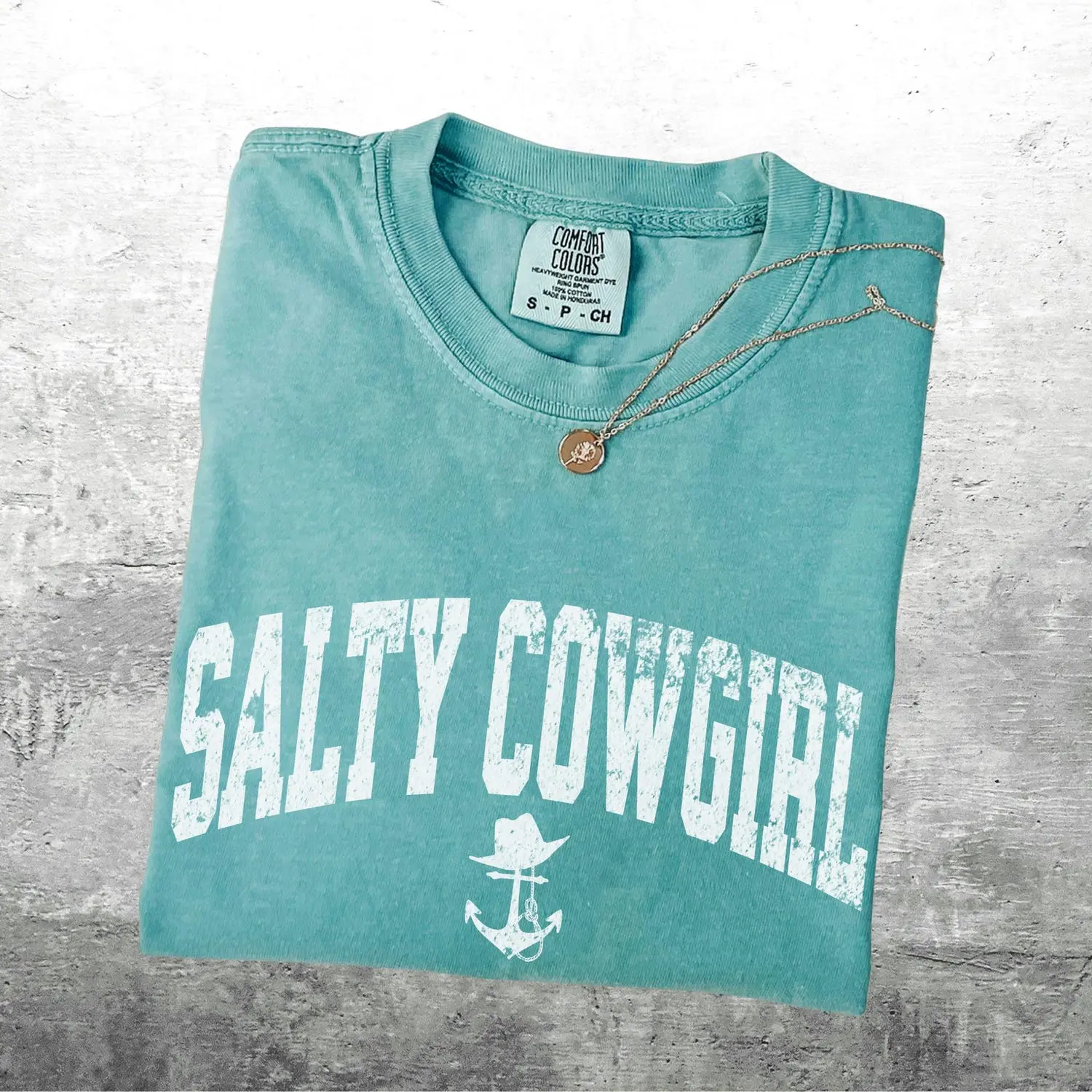Comfort Colors Vintage Cowgirl Western Shirt, Salty Cowgirl, western clothing, western Cowgirl stuff, western graphic tees clothes, western outfits women, country concert tops, rodeo outfits for women