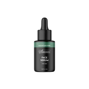 Non-Toxic Mountain Pine Face Serum For Men