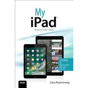 USED-My iPad by Rosenzweig, Gary (Paperback)
