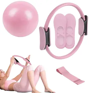 Aural Pilates Set - Pink