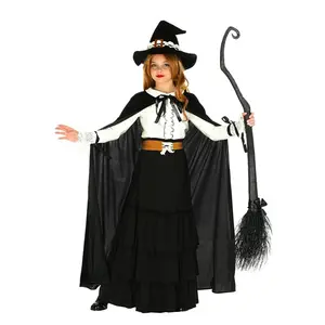 Girls Salem Witch Costume