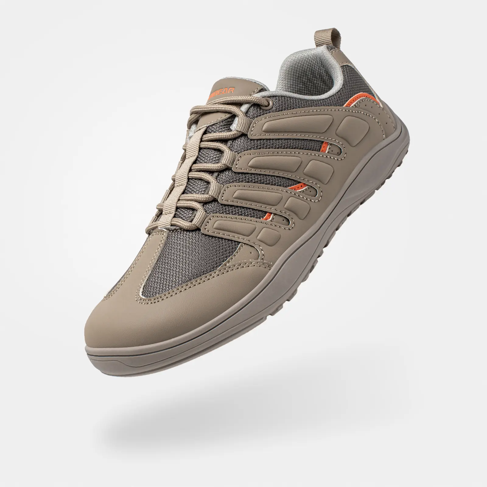 HOBIBEAR Barefoot Minimalist Shoes for Women & Men Zero Drop Wide Toe Box Canvas Slip-on Sneakers for Casual Training Running Walking Footwear Comfortable