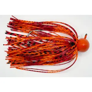 Hand-tied Football Jig