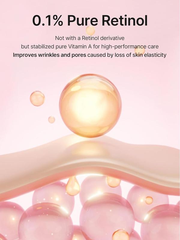 [celimax official] The Vita A Retinol Shot Tightening Serum | with Pure Vitamin A Retinol, Peptide, Pore Minimizer, Wrinkles & Fine Lines, Firmer Skin, Anti-Aging, Skin Smoothing 30ml