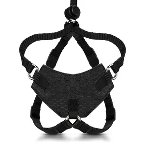 Houdini™ Escape Proof Cat Harness Houdini™ Escape Proof Cat Harness