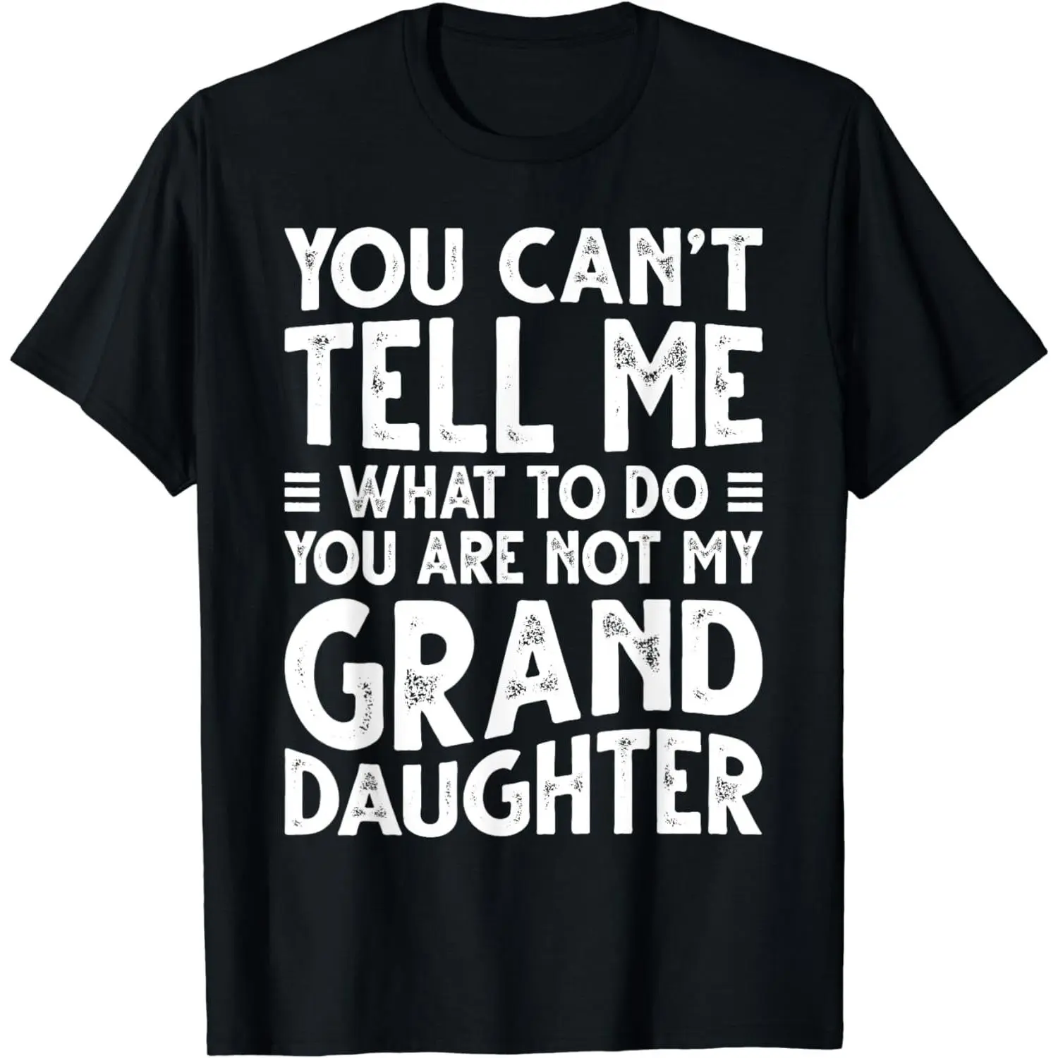 Women's Classic Unisex Cotton Short-Sleeve Tops, Funny Grandpa Themed Clothes for Men's Birthday Gifts