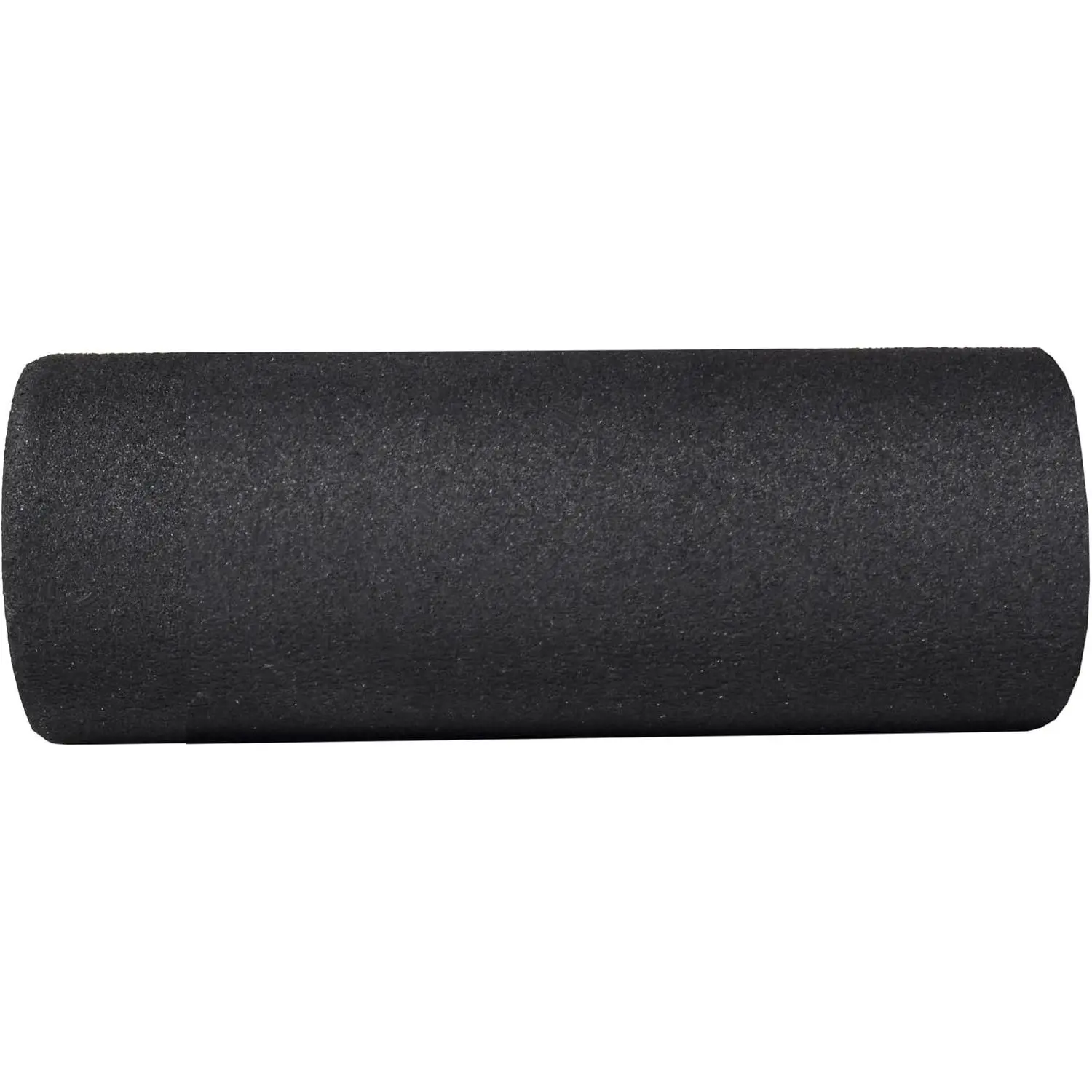 Foam Pipe Insulation,Foam tubing and Cover for 1.25 inch Pipe ,25.4mm(1") ID 40.6mm(1.6") OD 3.5" 5.3" 6.75" Length for Choosing, Black (3.5")