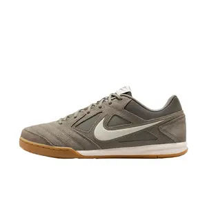 Nike Gato Men's Low-Top Closed Casual Walking Trainer Sneakers - Tan Brown, Thin Sole, Athletic, House White Official Maison Mihara Shoes