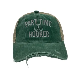 Funny Fishing Hats Hilarous Fish Graphic Caps Funny Hats Fishing  Novelty Caps for Men Standard