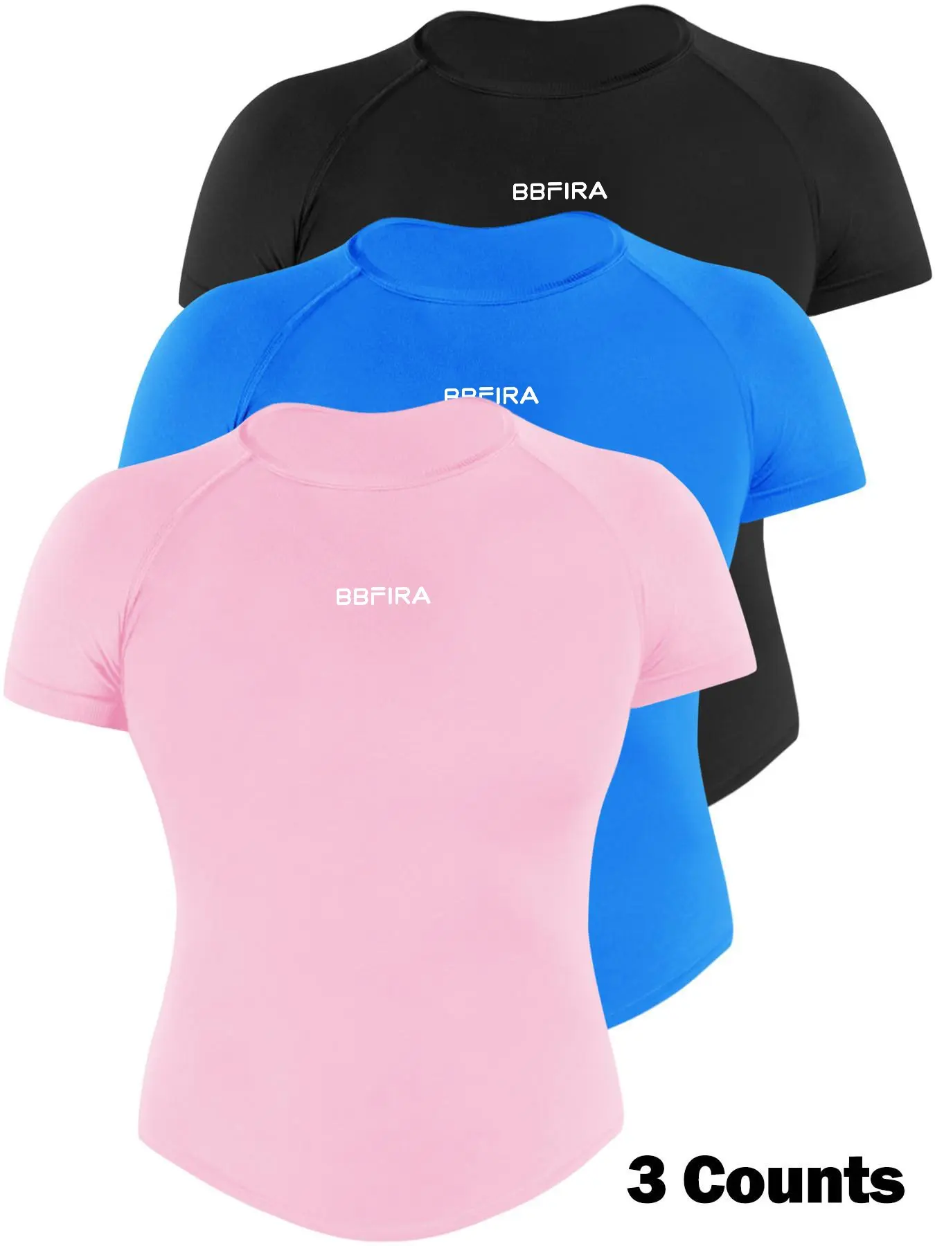 Women's Outdoor Exercise Breathable Elastic Yoga Short Sleeve, Casual Quick Dry Fitness Top, Running Sports Shirt, Moisture Wicking Seamless, Gym Workout Tee, Workout Clothes Women, Active Sportswear