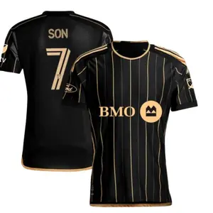 Son 7 Football Jersey Shirt