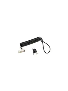 Kensington K65025WW Slim NanoSaver 2.0 Portable Keyed Laptop Lock