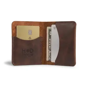 Bifold Slim Card Holder