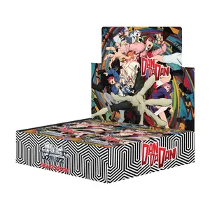 Weiss Schwarz Dandadan Booster Box English Sealed