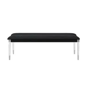 Lando Black Bedroom Accessory