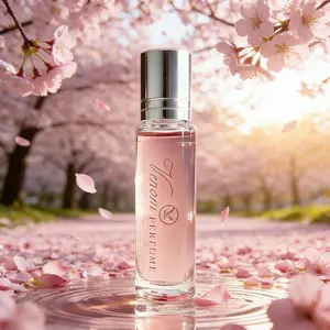 Feminine Pheromone Perfume, Upgraded Formula, Steel Ball Roller Ball Application - Lasting Enhancement Of Your Charming Roll On Perfume - Attractive Feminine Pheromone Perfume for Men, Valentine's Day Gift for All Occasions