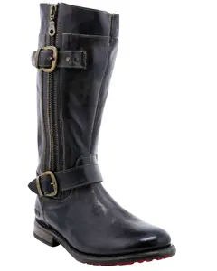 Bed Stu Women's Women'S Gogo Lug Boot - F315405-Blk