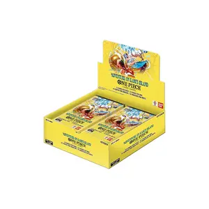 One Piece TCG: Island of Gods OP-15 Booster Box ENGLISH