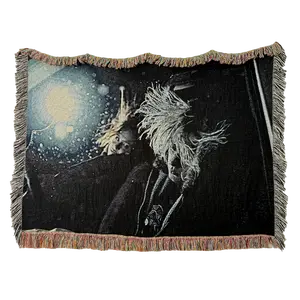 Woven Wall Tapestry Decor Made By Tuff Threads