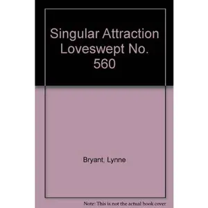 USED-Singular Attraction Loveswept No. 560 by Lynne Bryant (Paperback)