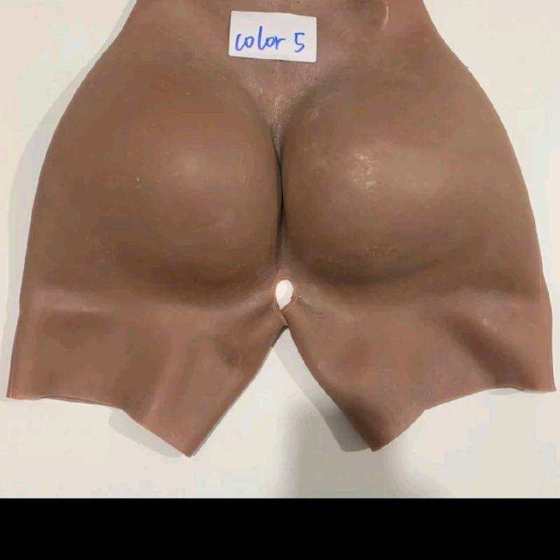 BBL No Surgery Needed Pop-On Like Its Short - Color #5 - Enhancing Booty