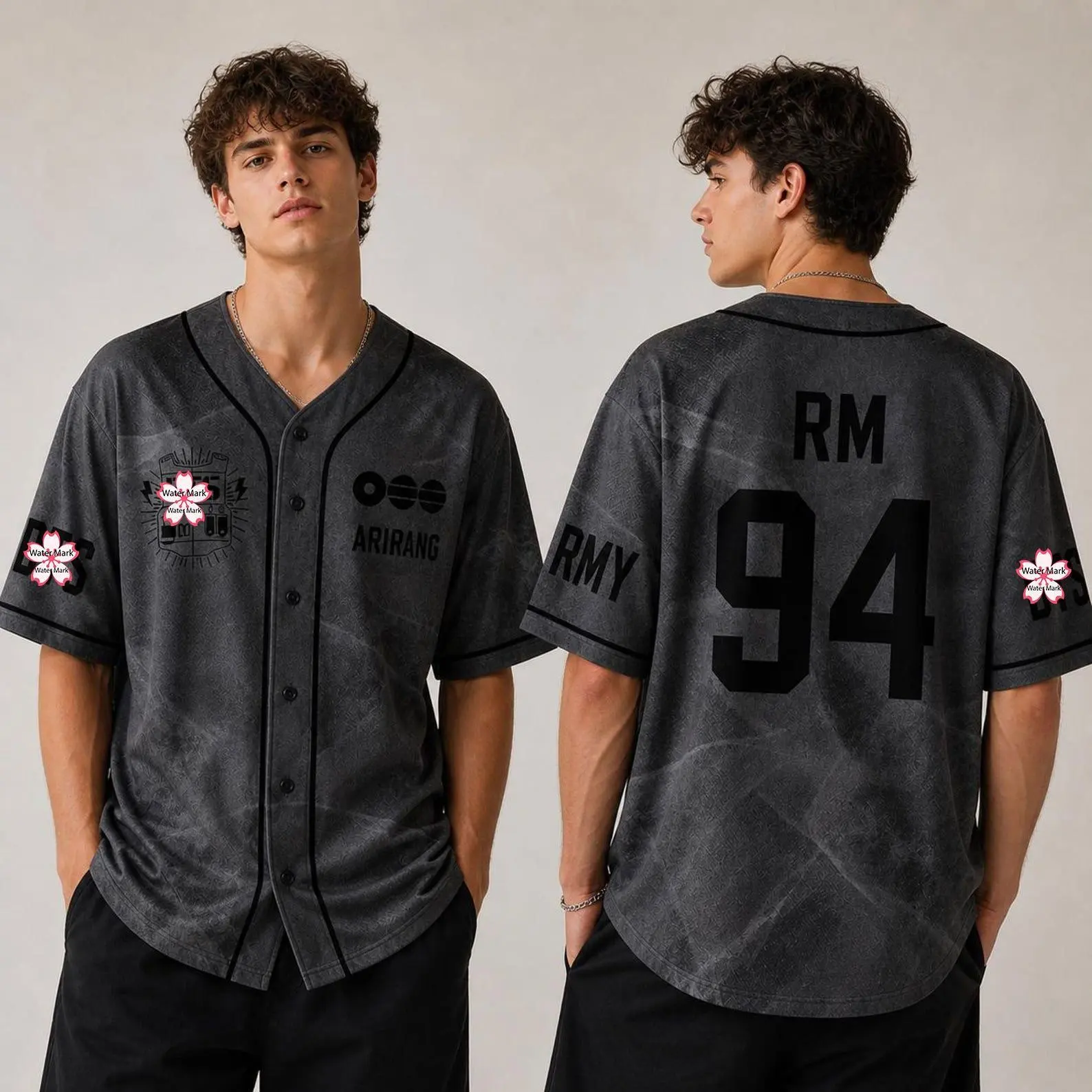 Custom Bangtan Camo Member Jersey, Personalized Arirang World Tour Baseball Jersey, Custom Name Number Jersey, Kpop Concert Baseball Jersey, Kpop Fan Gift, Boy Group Kpop Concert Outfit