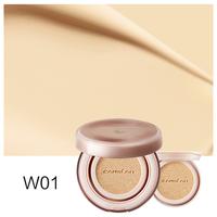 W01 Natural Warm For Dry Skin (Refill Included)