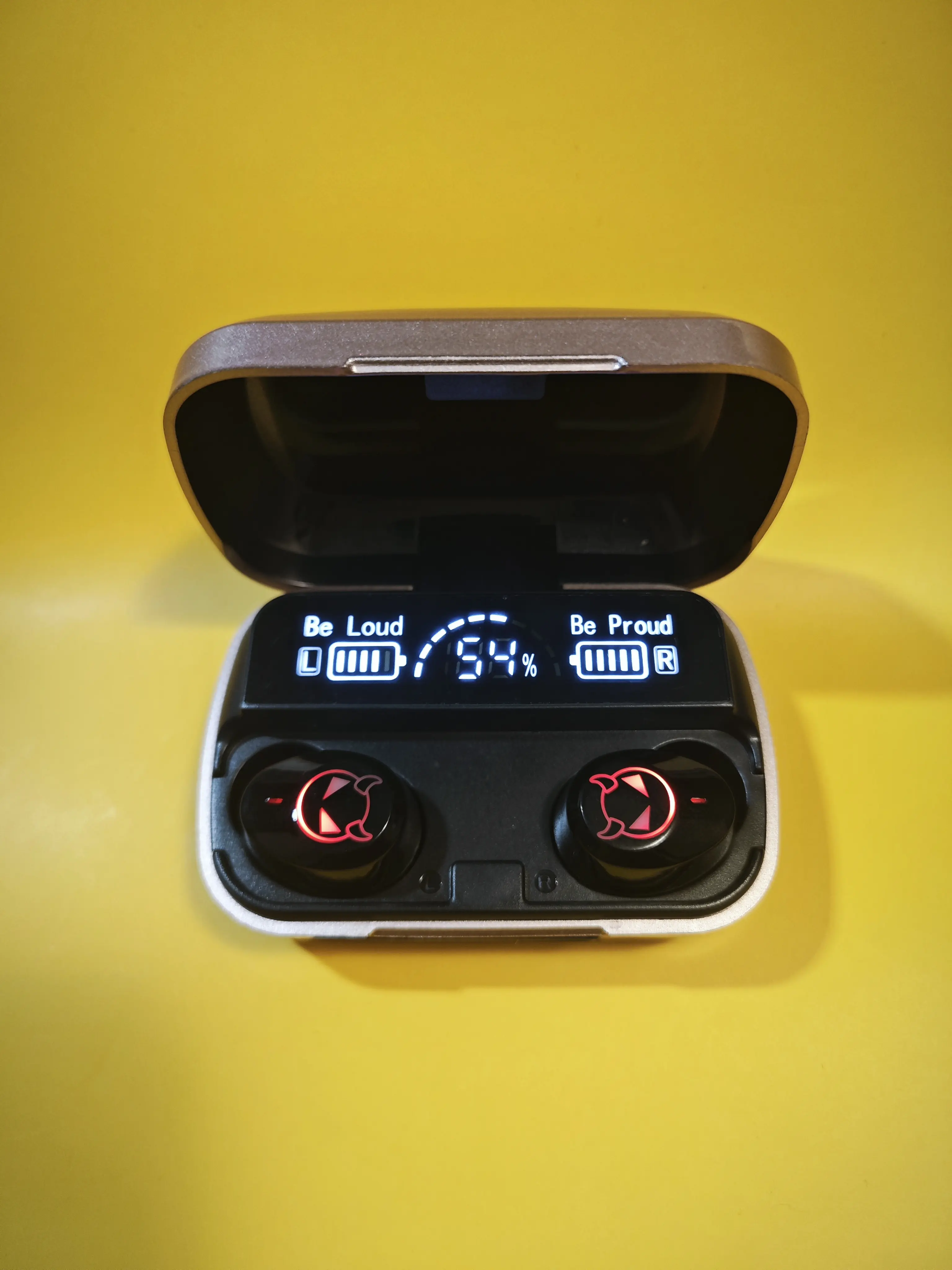 Bluetooth 5.3 Wireless Earbuds Waterproof Earphone Headphone For Android IOS Built-in Microphone Earpods