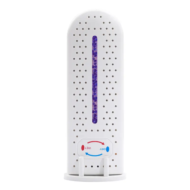 Rectangular Recirculating Dehumidifier Portable Moisture Absorber Box for Closet Shoe Cabinet Home Damp Prevention