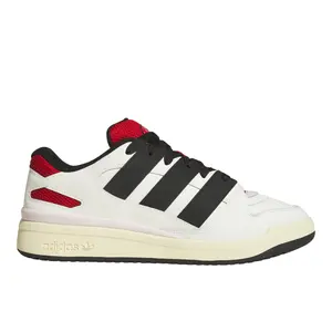 adidas Mens Forum2000 Lace Up Sneakers Shoes Casual - Off White