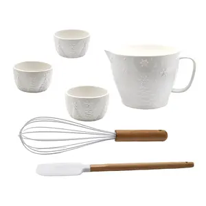 Temp-tations Seasonal 6-Piece Measuring Bowl Set