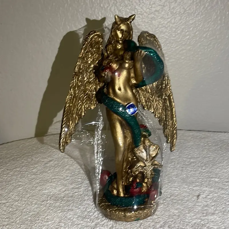 8 inch gold Lilith