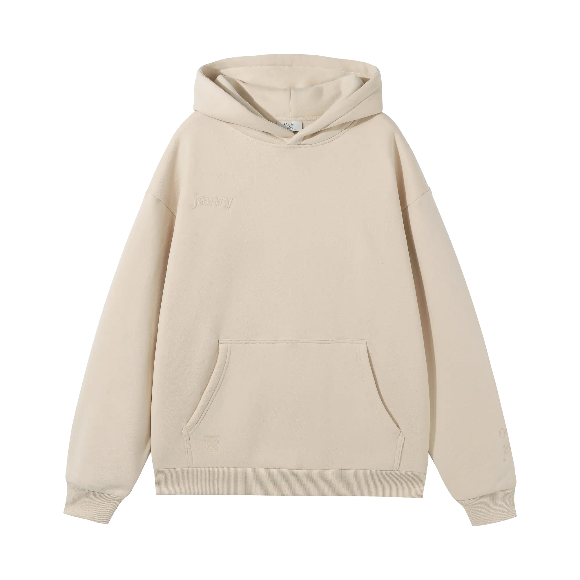 Comfrt x Javvy Limited Edition “Iced Latte” Hoodie