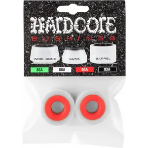 Bones Bushings Hardcore Barrel 88A 2pcs (1 Truck)