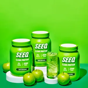 Clear Protein Sour Green Apple Clear Protein Sour Green Apple