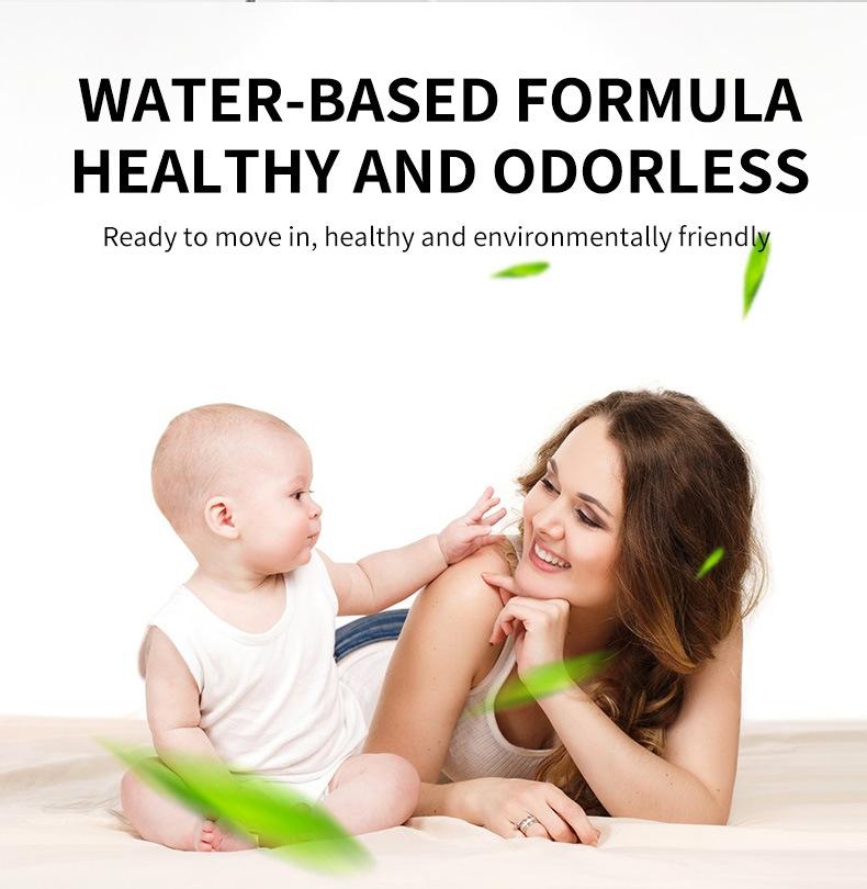 Advanced White Silicone Caulk for Kitchen & Bathroom + FREE Handy Application Tool, Waterproof Sealant for Sink, Tub, Shower, Bathtub & Toilet Edge Protection