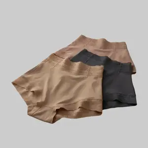 Tummy Control Shapewear Shorts Faja Colombianas Moldeadoras Compression Underwear Flat Tummy Butt Lifter Panties for Women Comfortable Daily Wear Elegant Womenswear