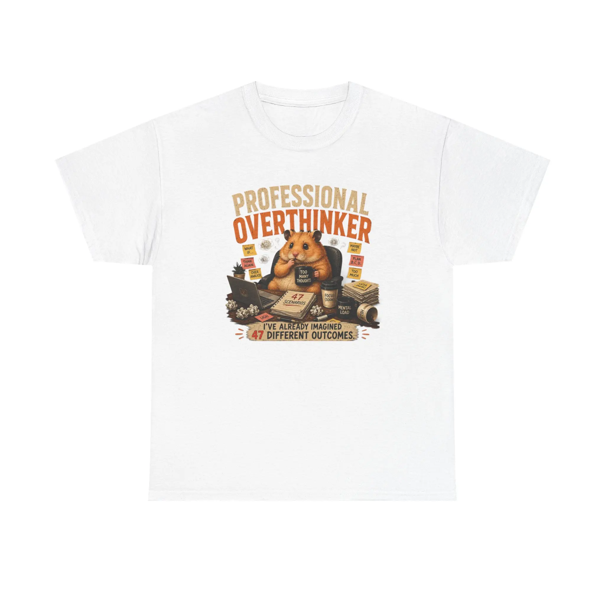 Unisex Heavy Cotton Tee