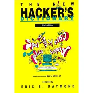 USED-The New Hacker's Dictionary, Third Edition (Paperback)
