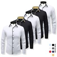 White + Black + White + Black + White