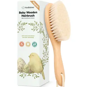 Baby Hair Brush