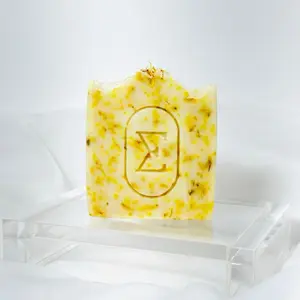 Caléndula & Aloe Vera UNSCENTED Artisan Soap
