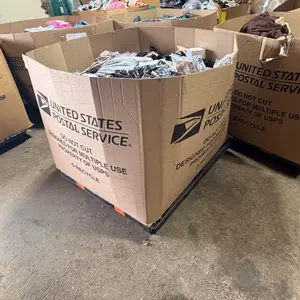 Pallet Clothes mix for kids and adults Bring new