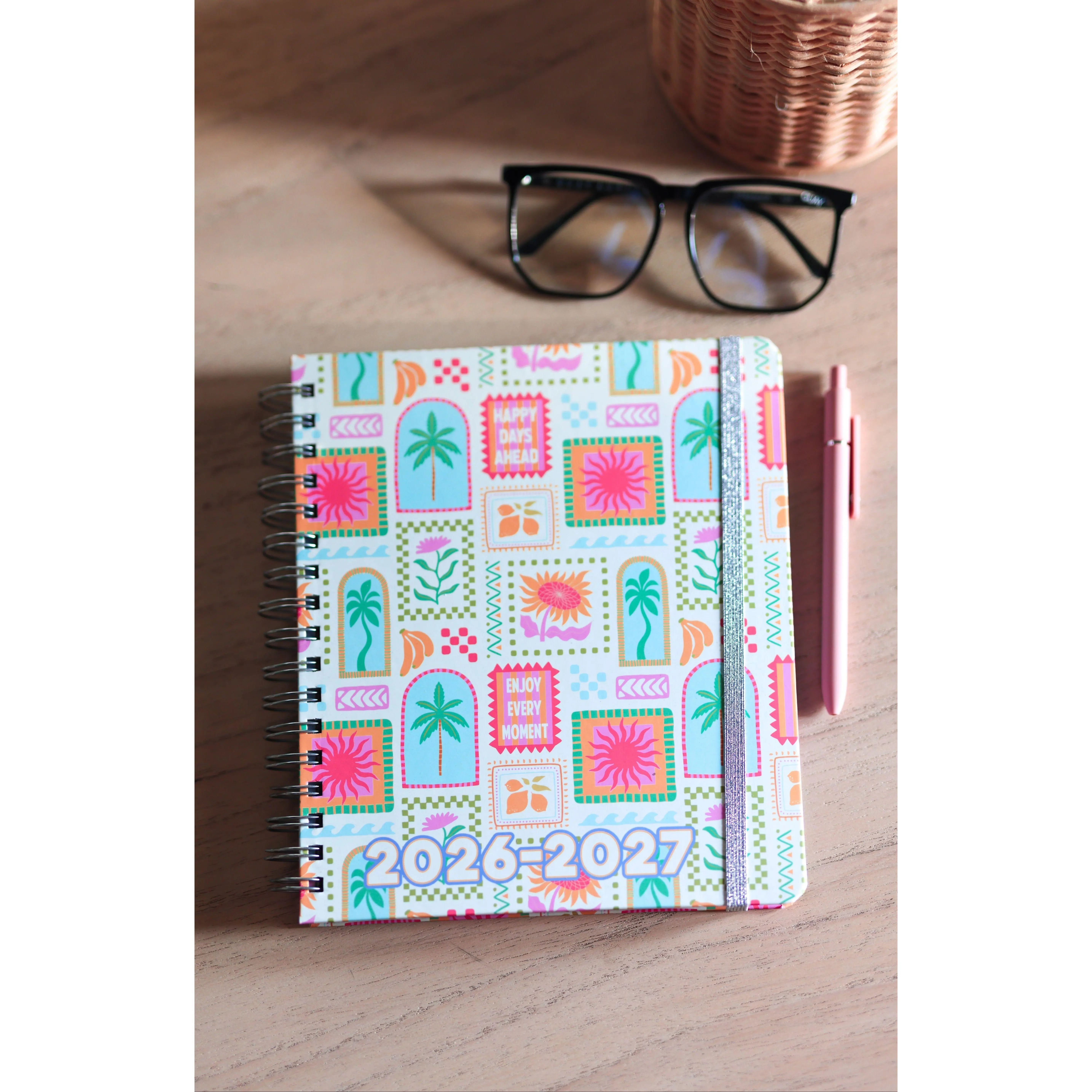 Planner - Italian Summer